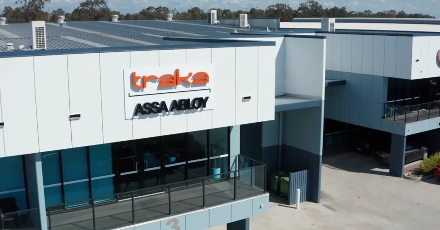 TrakaAssaAbloy