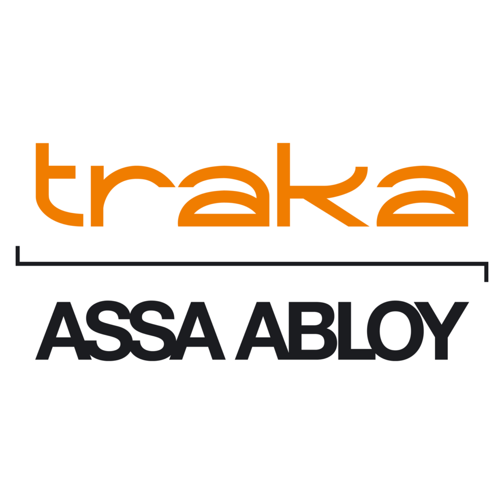 Traka ASSA ABLOYロゴ